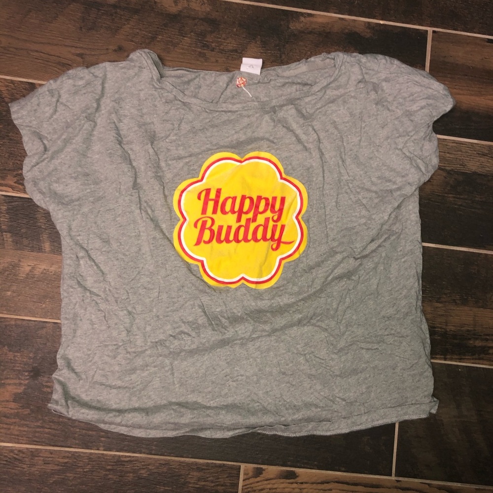 Happy Buddy top